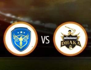 Fortune Barishal vs Minister Group Dhaka BPL T20 Match Prediction